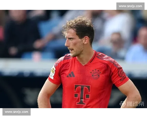 格雷茨卡闪击世界波 + 9.8 分!拜仁中场教科书级表现 格雷茨卡闪击世界波 + 9.8 分!拜仁中场教科书级表现