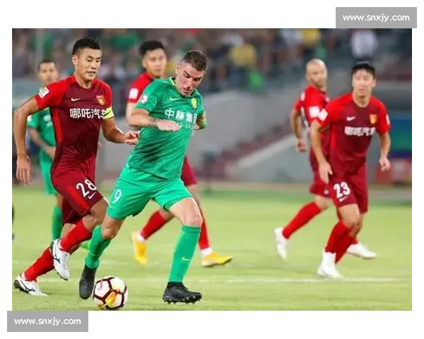 道心已碎!工体溃败夜,国安成保级队送分童子